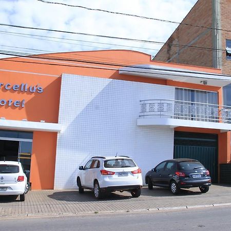 Marcellus Hotel Anápolis Exterior foto