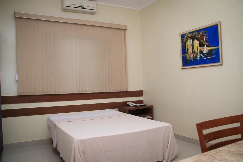 Marcellus Hotel Anápolis Quarto foto